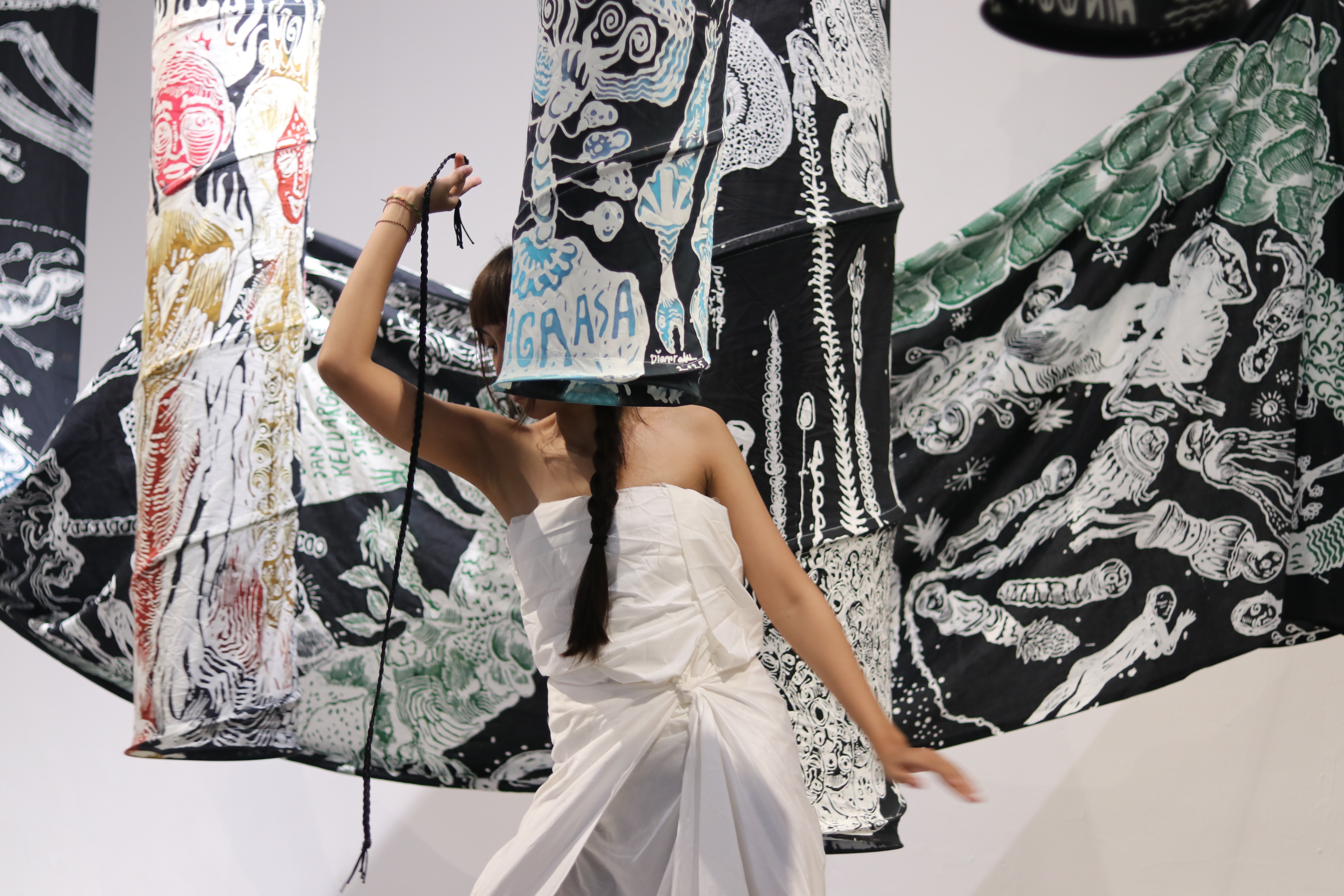 Artwork documentation by Kultura Collectiva